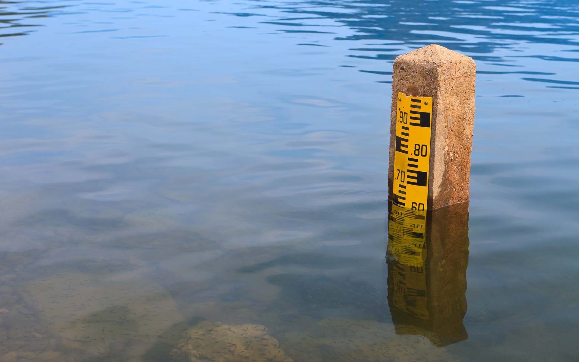 Flood monitoring