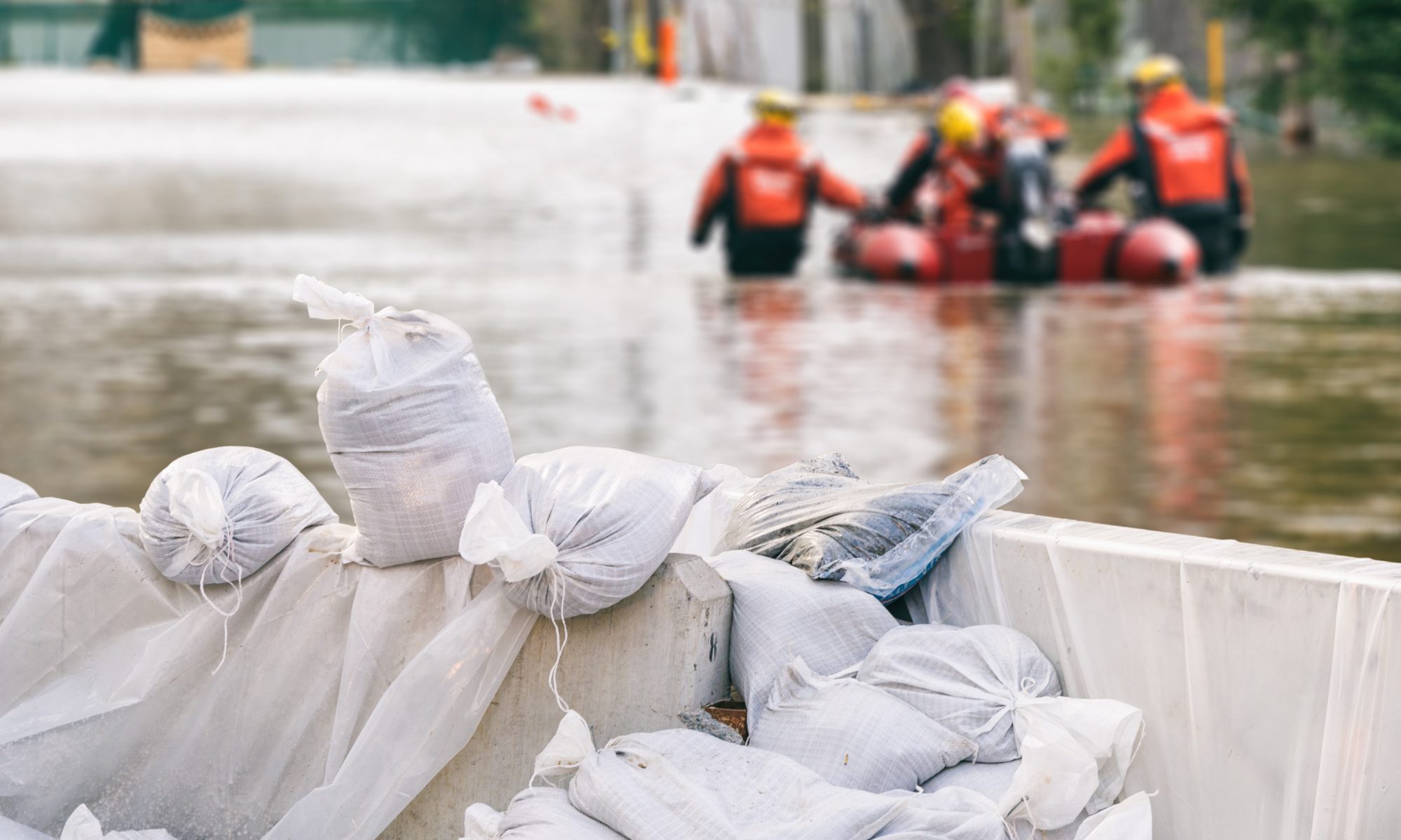 flood risk and hazard mapping