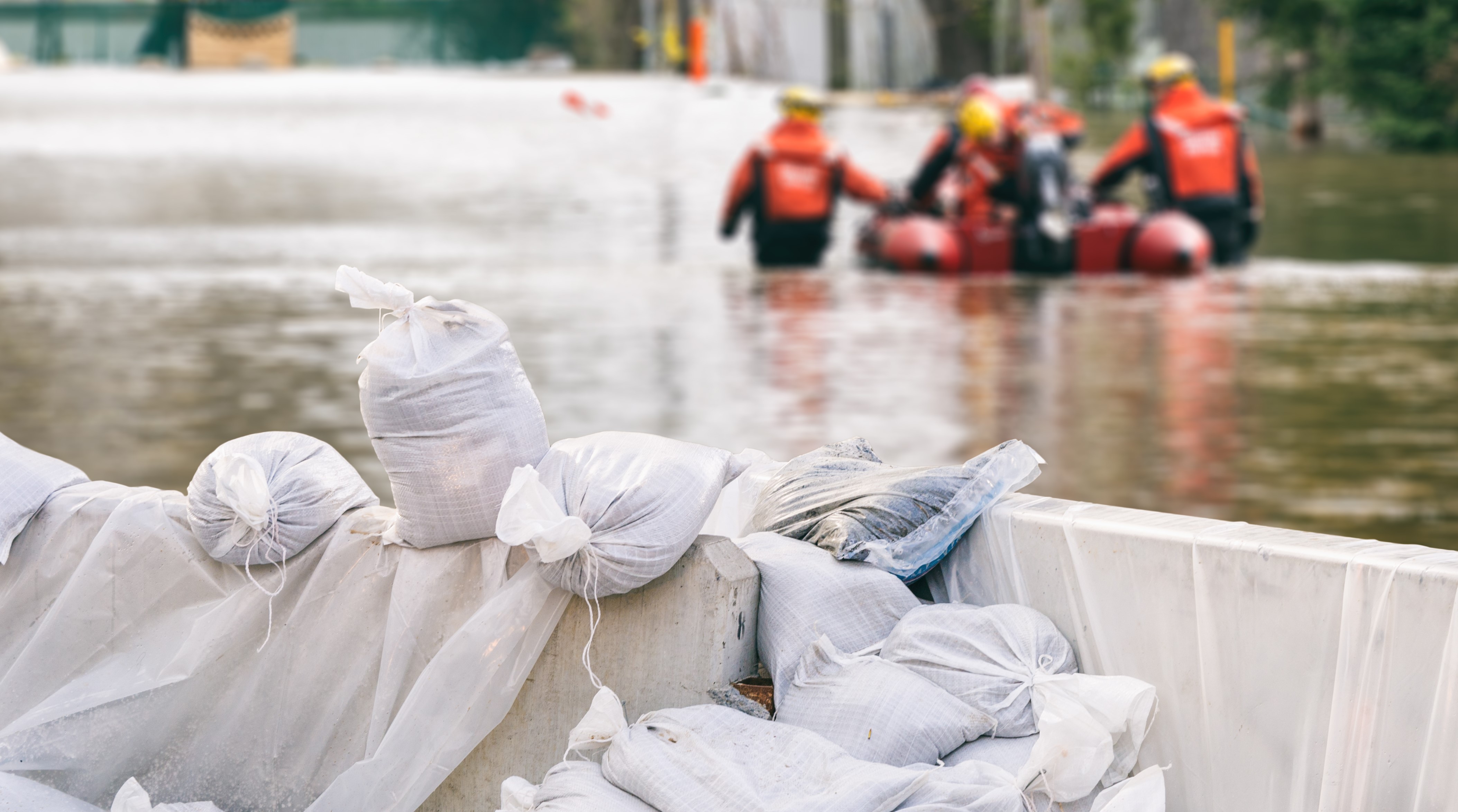 Flood Risk And Hazard Mapping Dhi