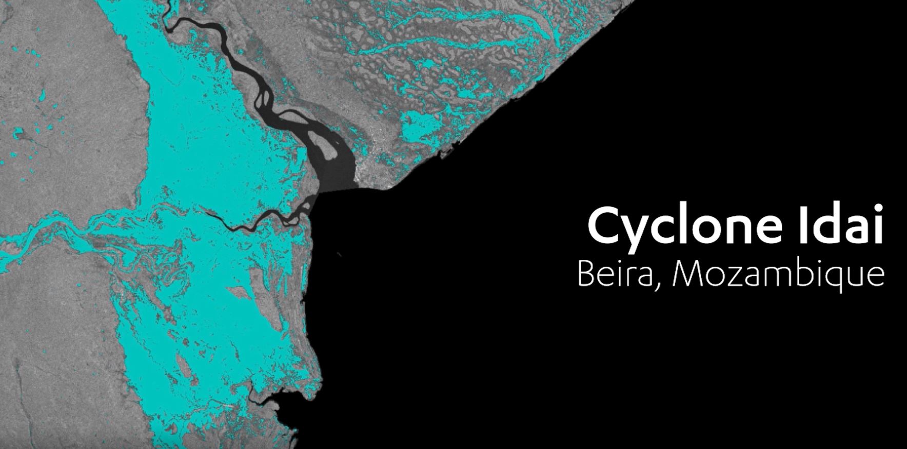 Satellite data analysis